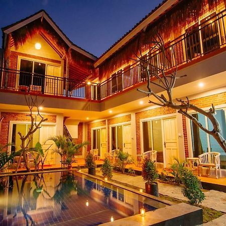 Pd Bali Guesthouse Canggu Eksteriør bilde