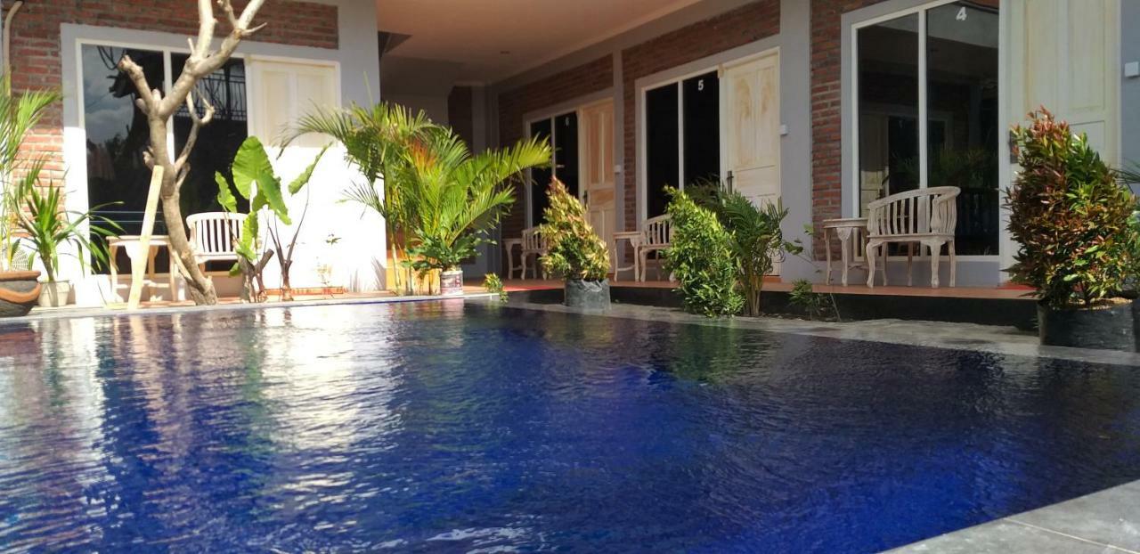 Pd Bali Guesthouse Canggu Eksteriør bilde