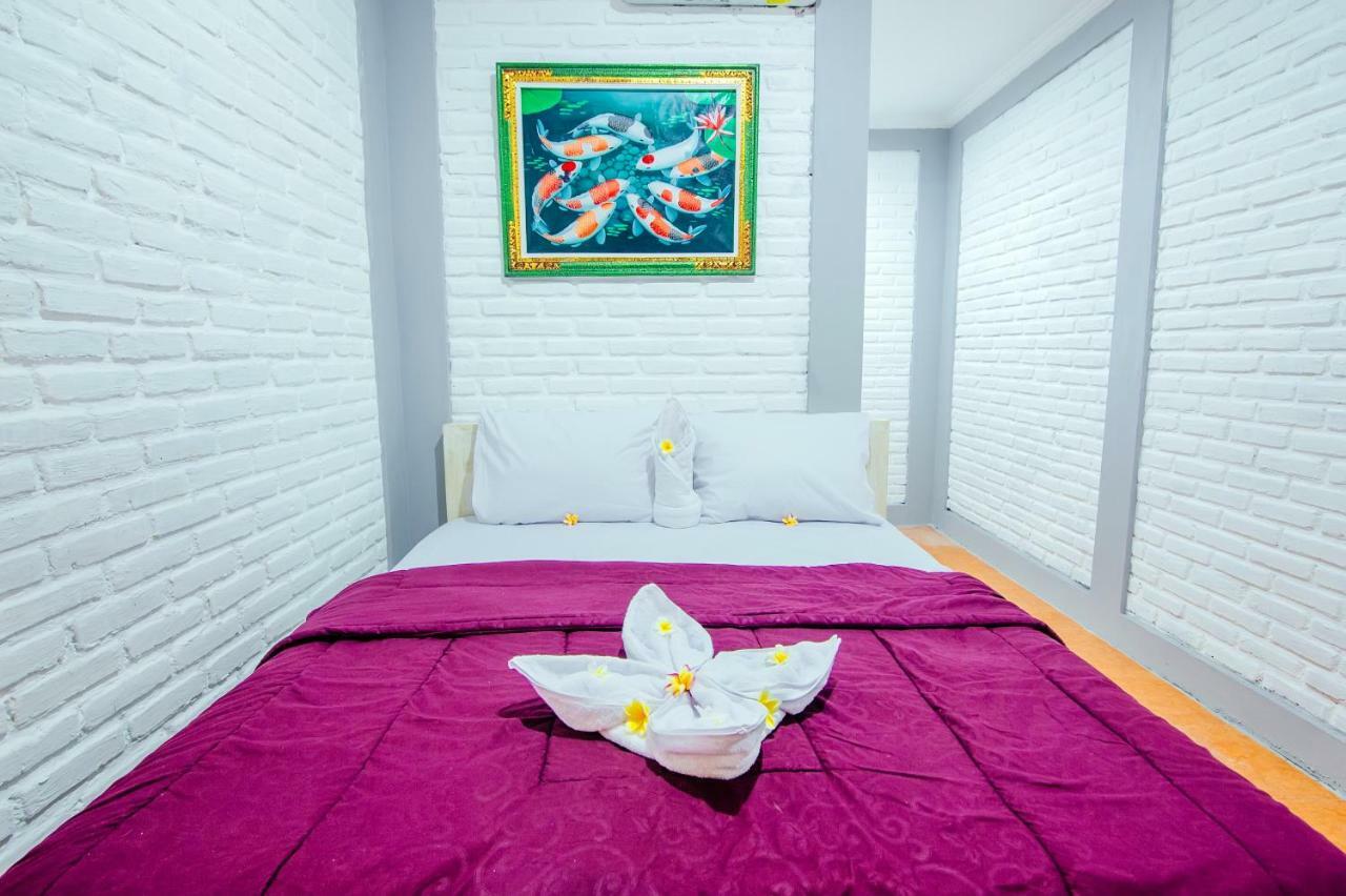 Pd Bali Guesthouse Canggu Eksteriør bilde