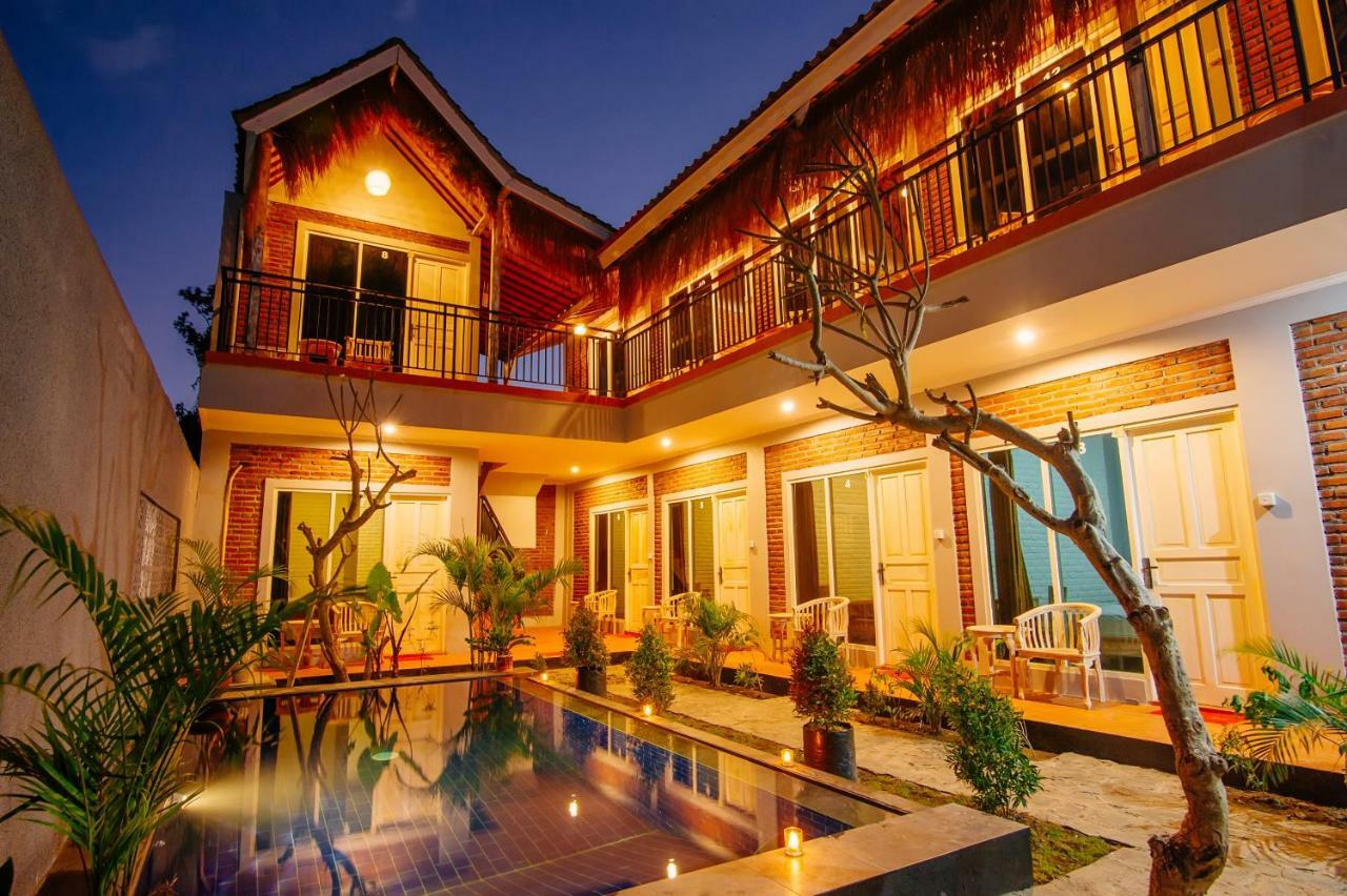 Pd Bali Guesthouse Canggu Eksteriør bilde