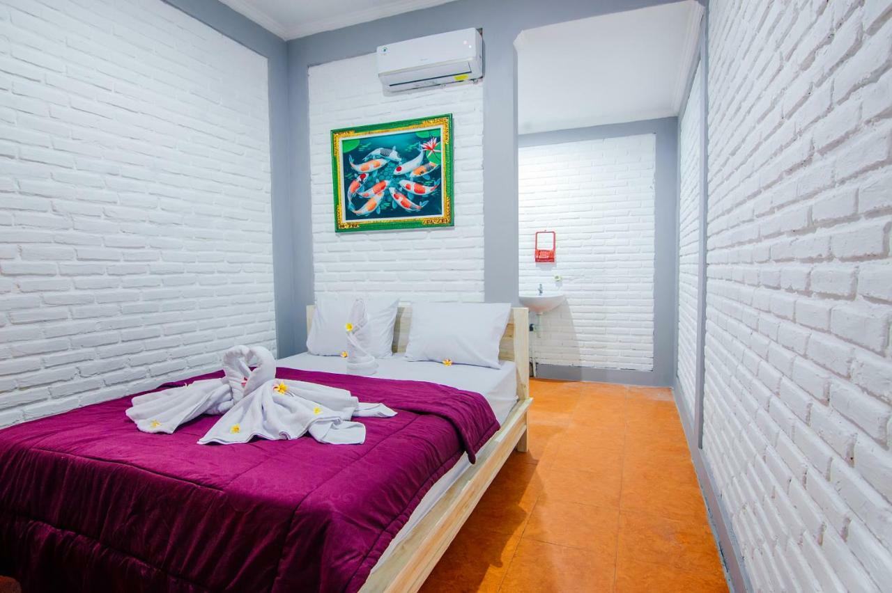 Pd Bali Guesthouse Canggu Eksteriør bilde
