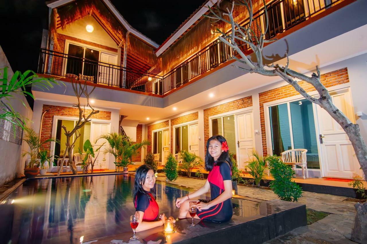 Pd Bali Guesthouse Canggu Eksteriør bilde