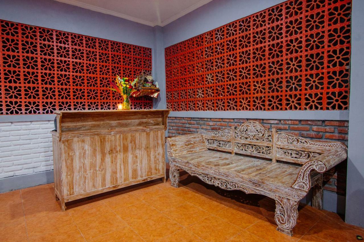 Pd Bali Guesthouse Canggu Eksteriør bilde