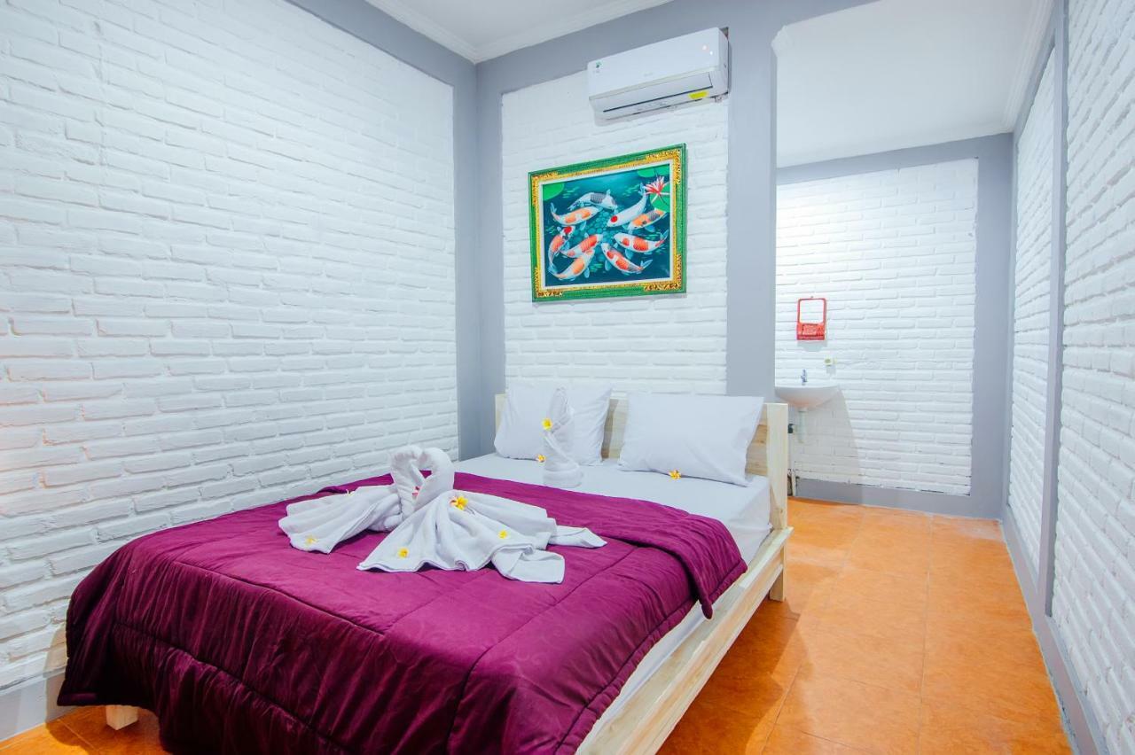 Pd Bali Guesthouse Canggu Eksteriør bilde
