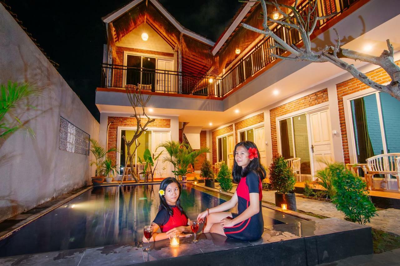 Pd Bali Guesthouse Canggu Eksteriør bilde