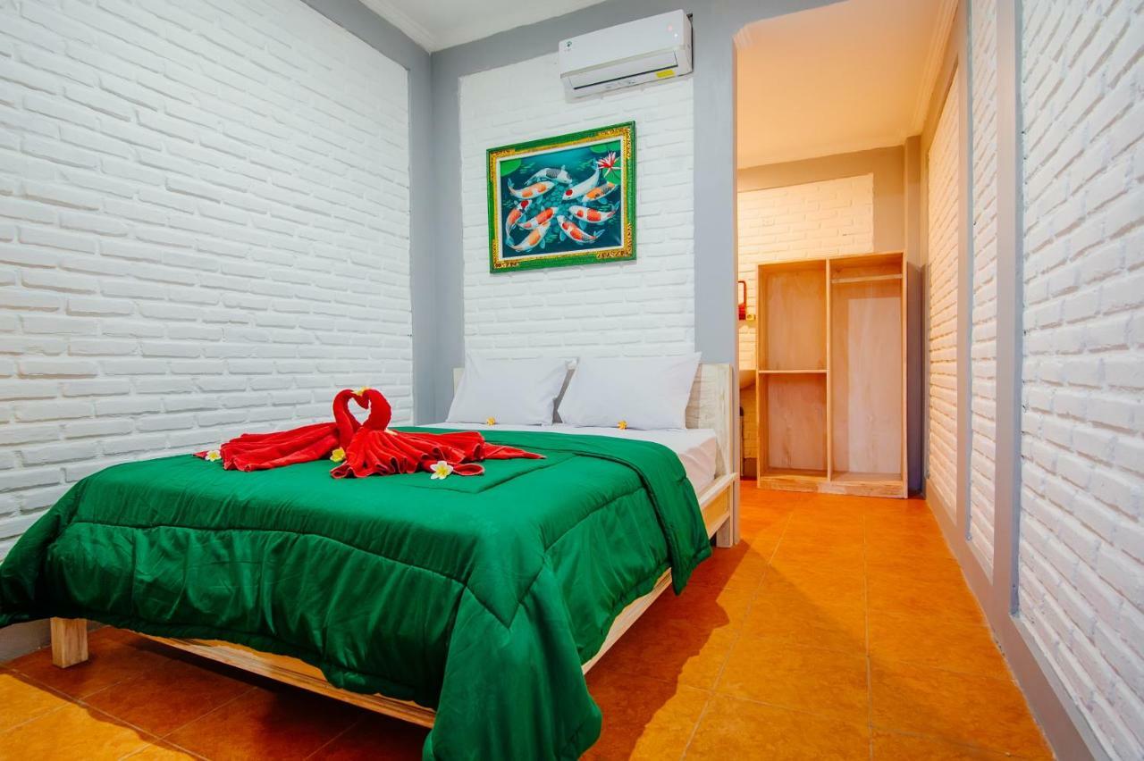 Pd Bali Guesthouse Canggu Eksteriør bilde