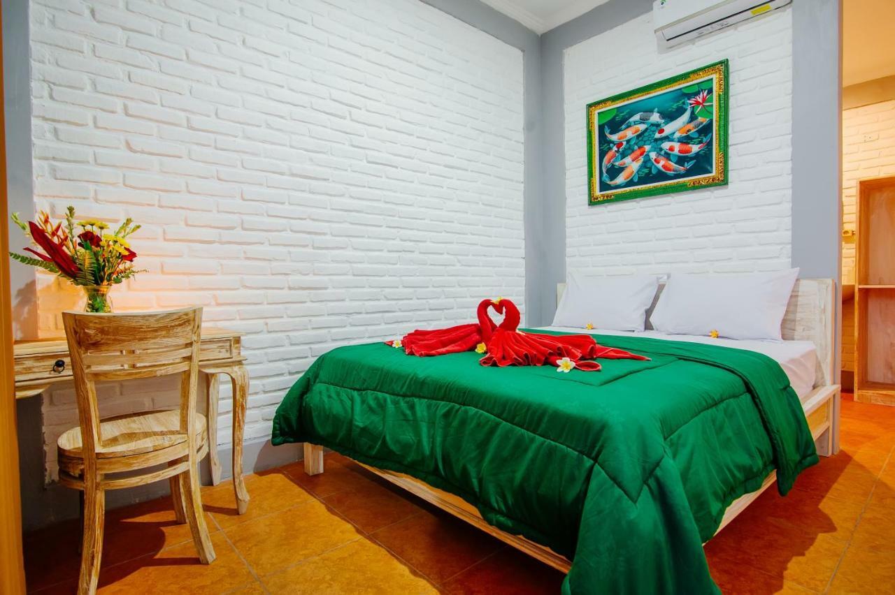 Pd Bali Guesthouse Canggu Eksteriør bilde