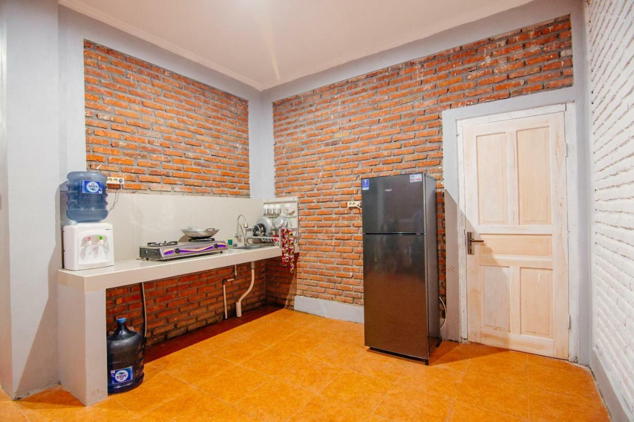 Pd Bali Guesthouse Canggu Eksteriør bilde