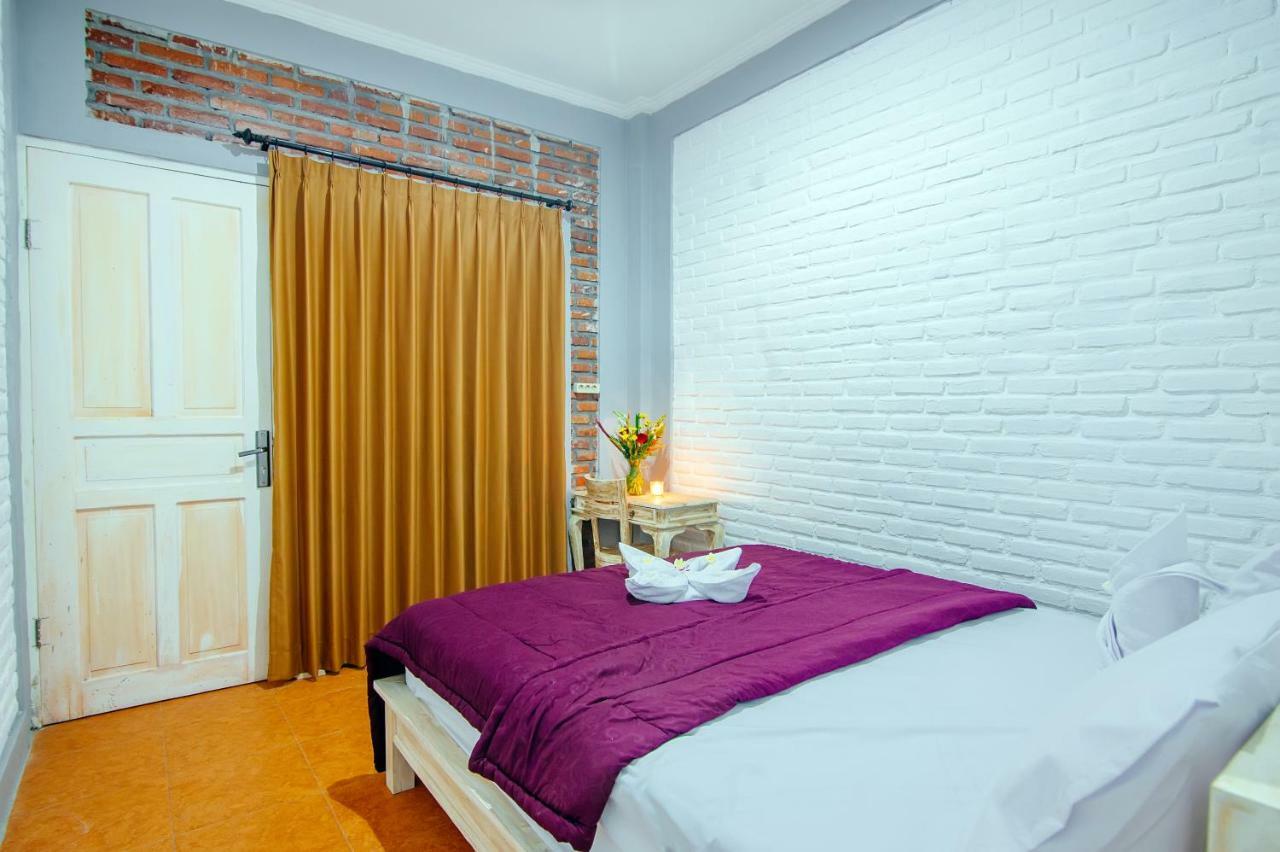 Pd Bali Guesthouse Canggu Eksteriør bilde