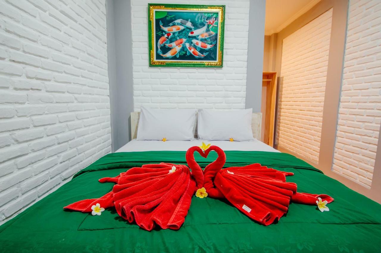 Pd Bali Guesthouse Canggu Eksteriør bilde