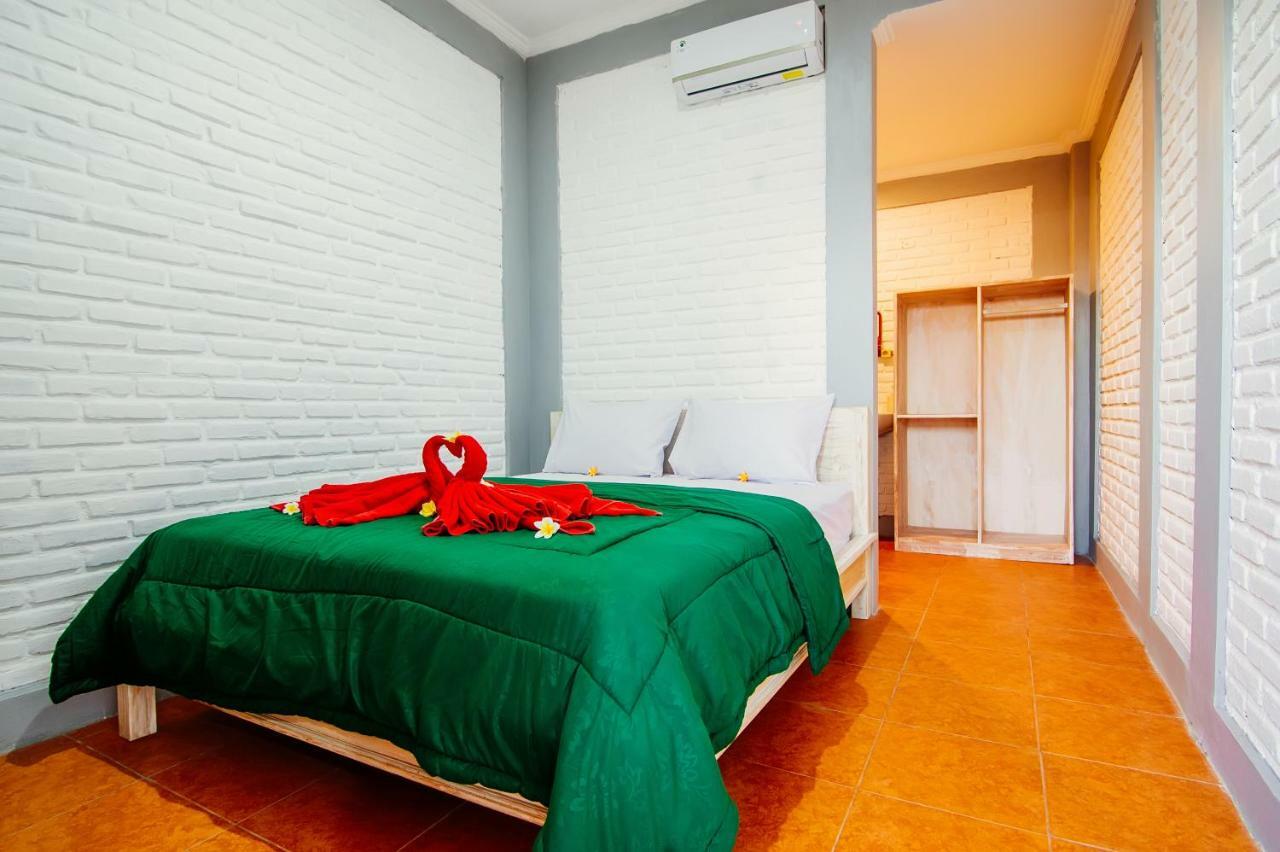 Pd Bali Guesthouse Canggu Eksteriør bilde