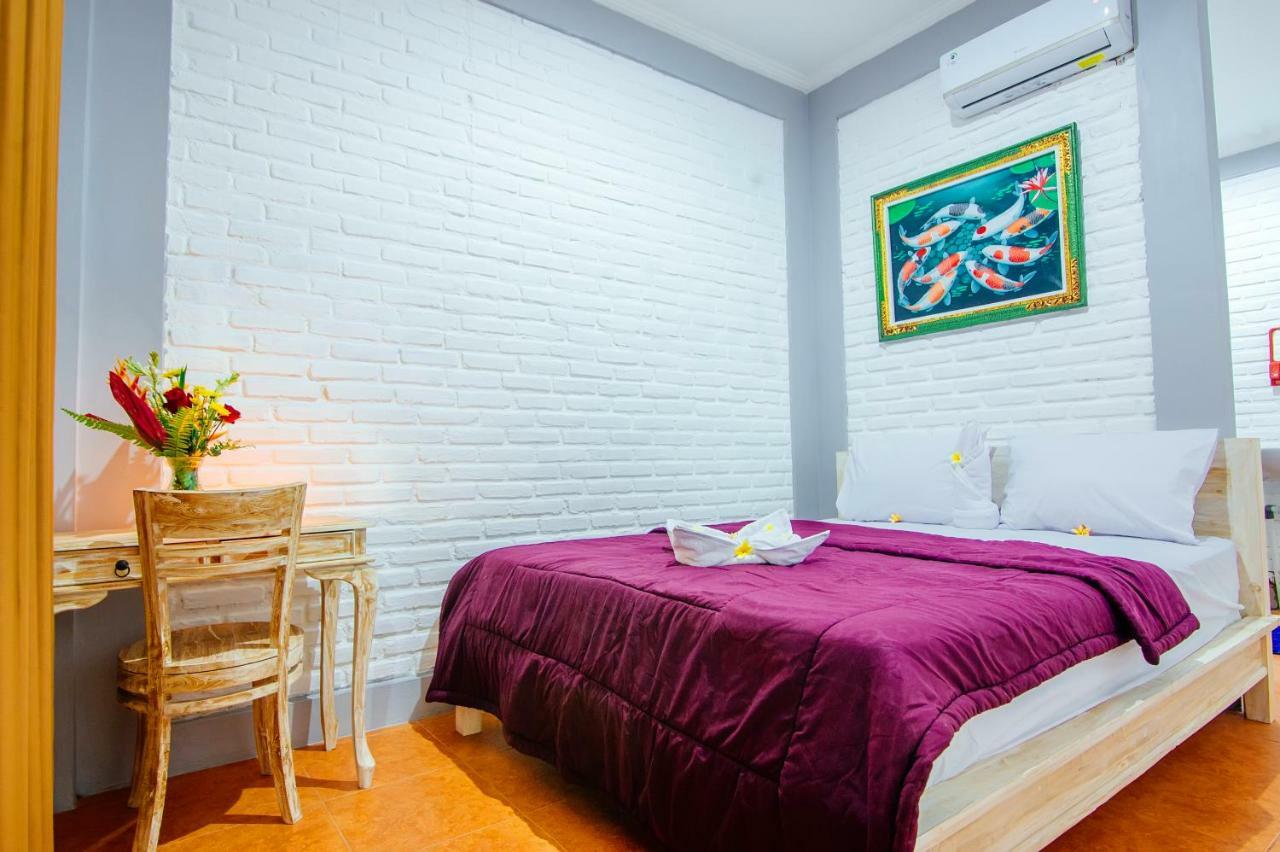 Pd Bali Guesthouse Canggu Eksteriør bilde