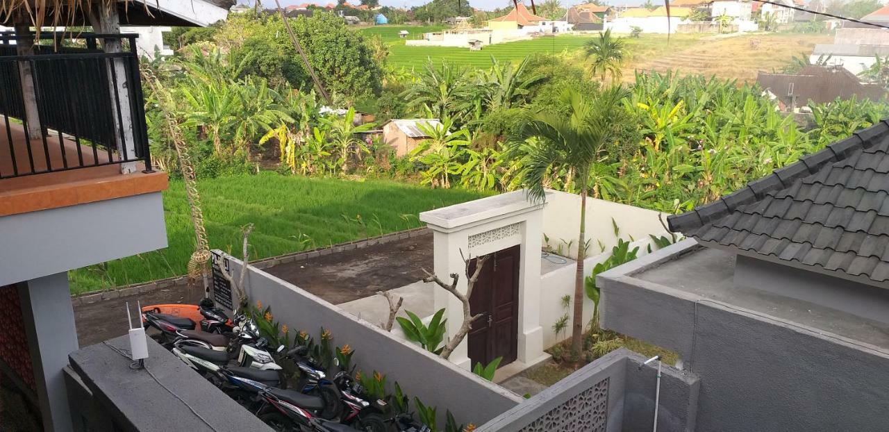 Pd Bali Guesthouse Canggu Eksteriør bilde